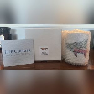 Jeff Currier Brook Trout mug